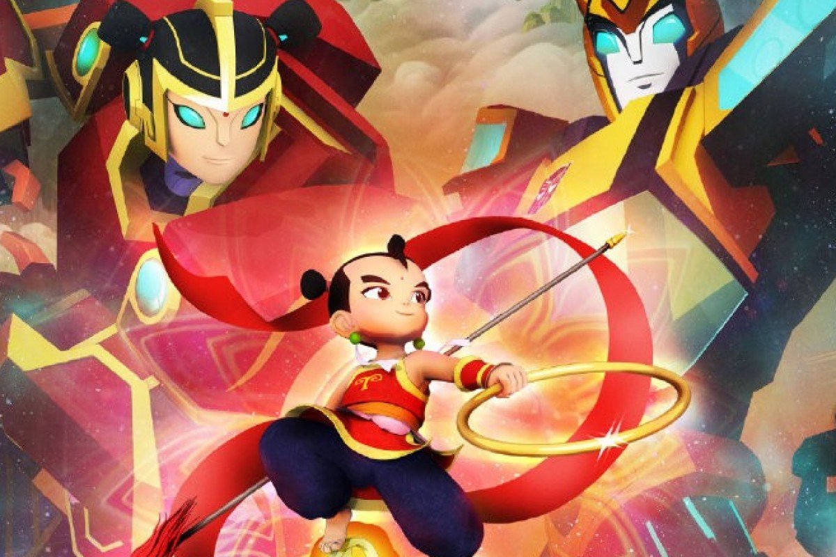 Fans snap up Hasbro’s special edition toy marking release of trailer for Nezha: Transformers animation series