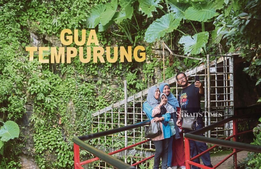 Perak, Penang and Kedah record an increase in tourist arrivals