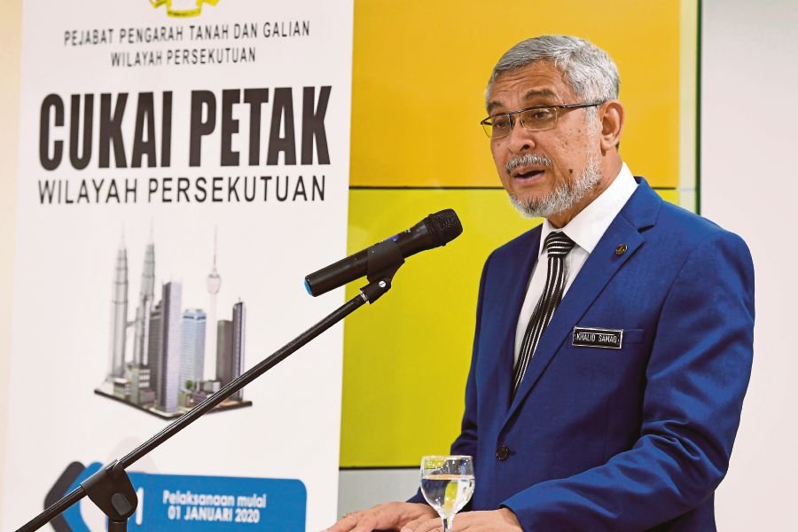 Khalid Samad: Parcel rent to replace quit rent for KL strata developments