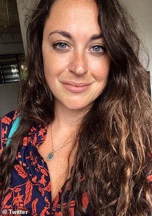 Jewish woman claims the photo in her new Swedish passport was 'doctored' to give her a hooked nose