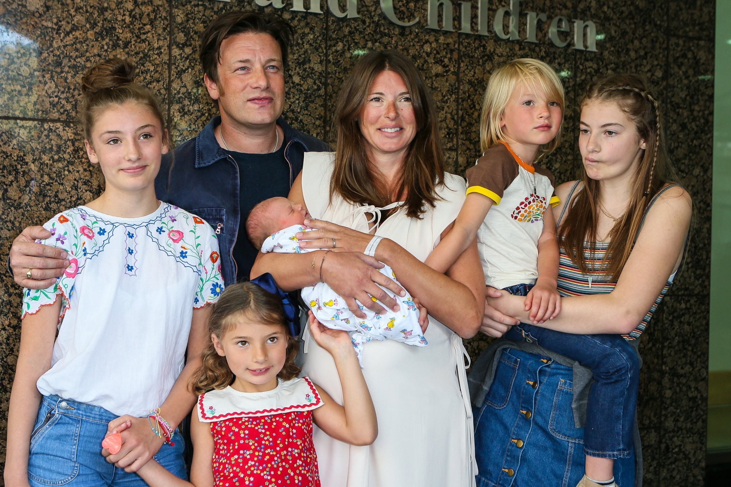 Jamie Oliver reveals coronavirus quarantine with his children is ‘chaos’