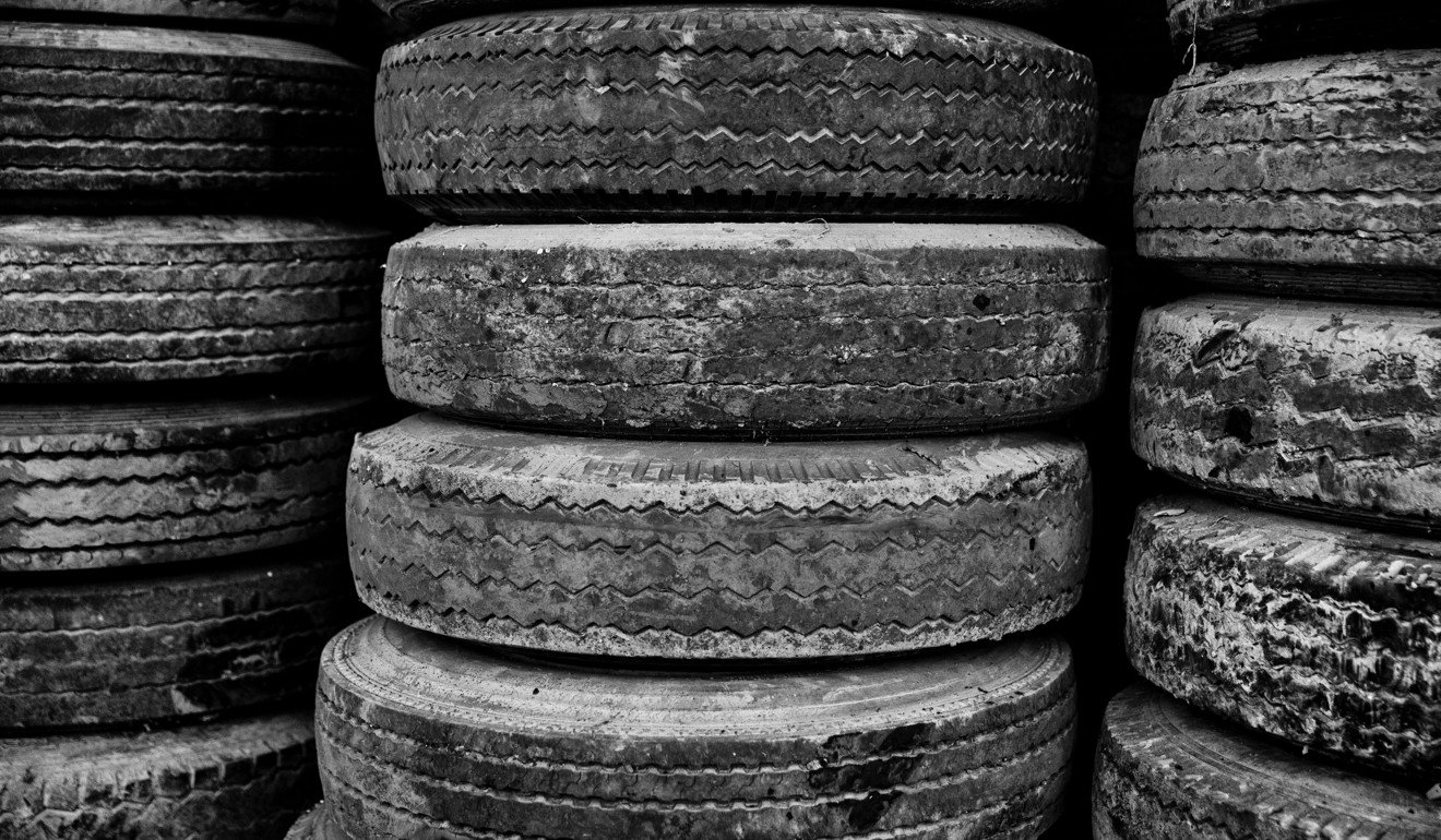 China drafts rules to encourage tyre recycling as part of anti-pollution efforts