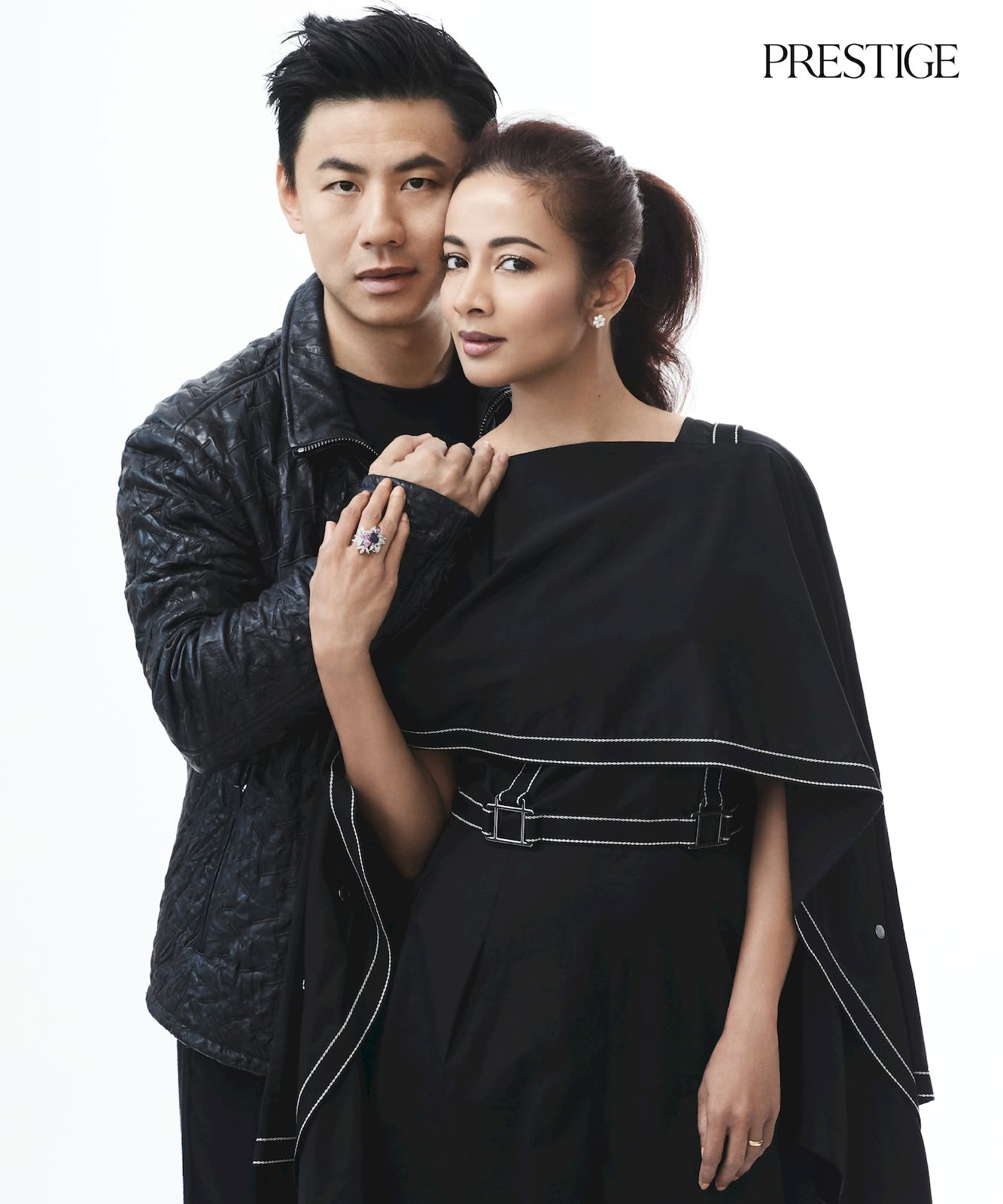 Cover story: Power couple Kevin and Iroshini Chua tell us why they make a dream team