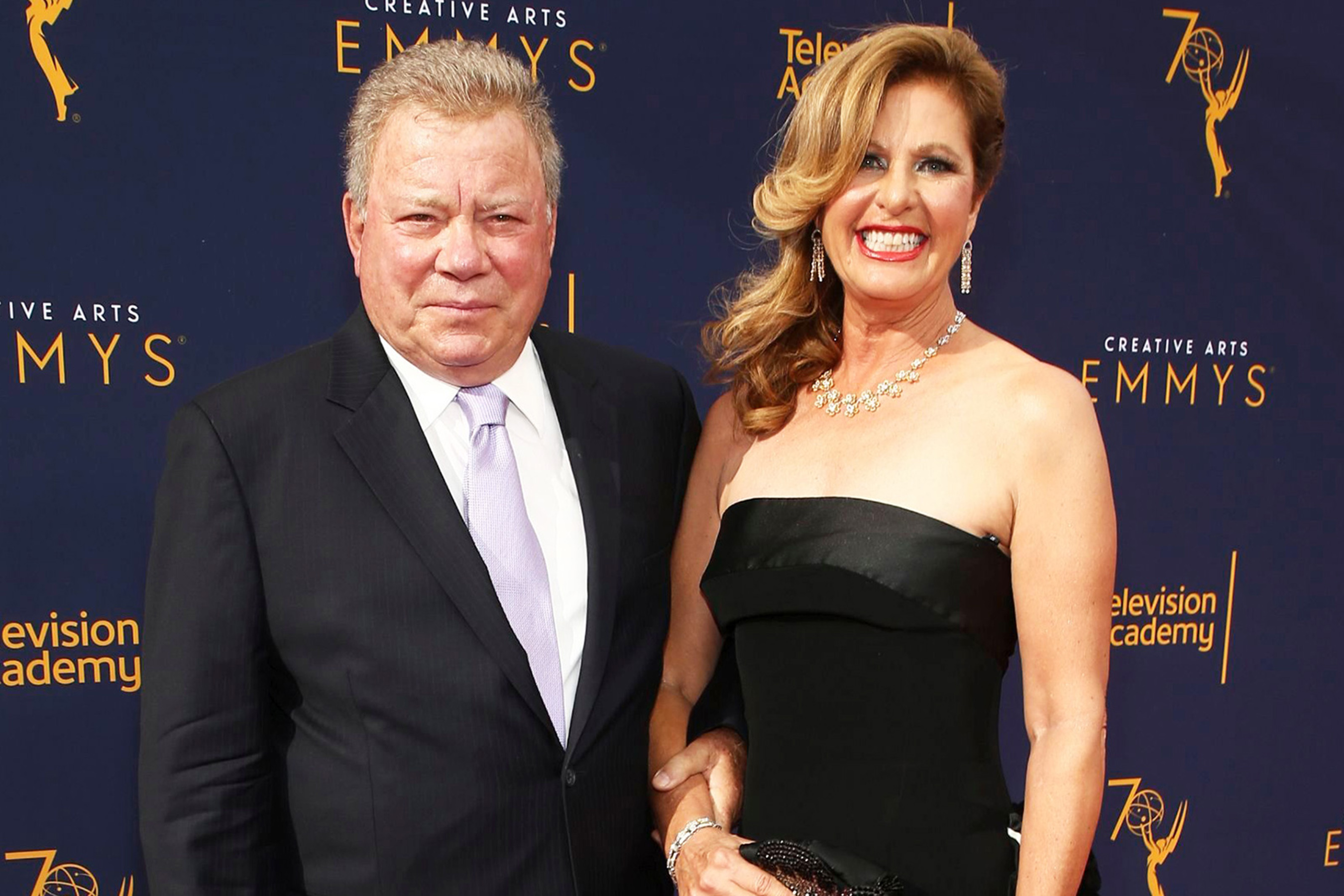 William Shatner files for divorce from fourth wife after 18 years of marriage