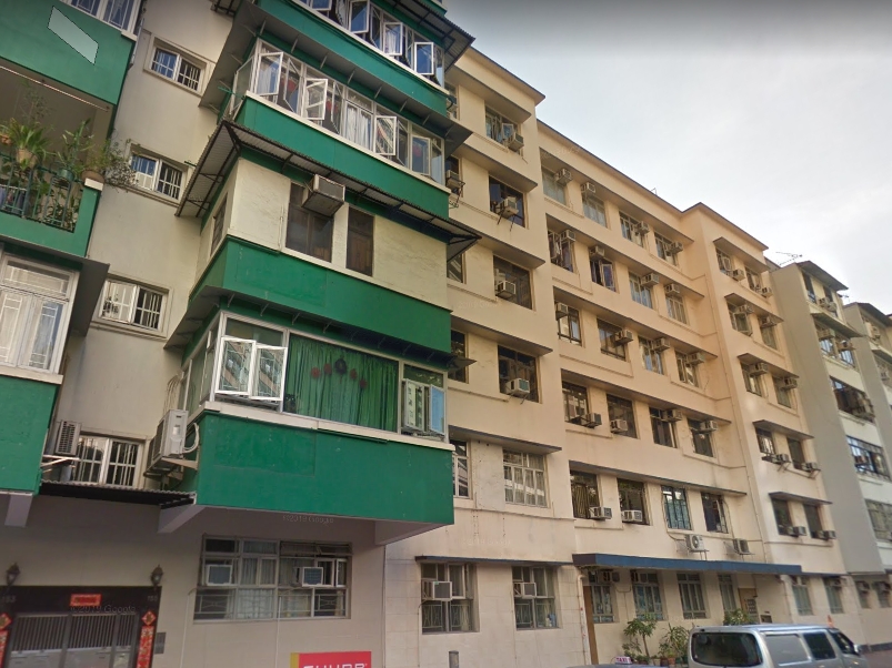 土瓜湾旧楼遭爆窃 女户主失约万元现金