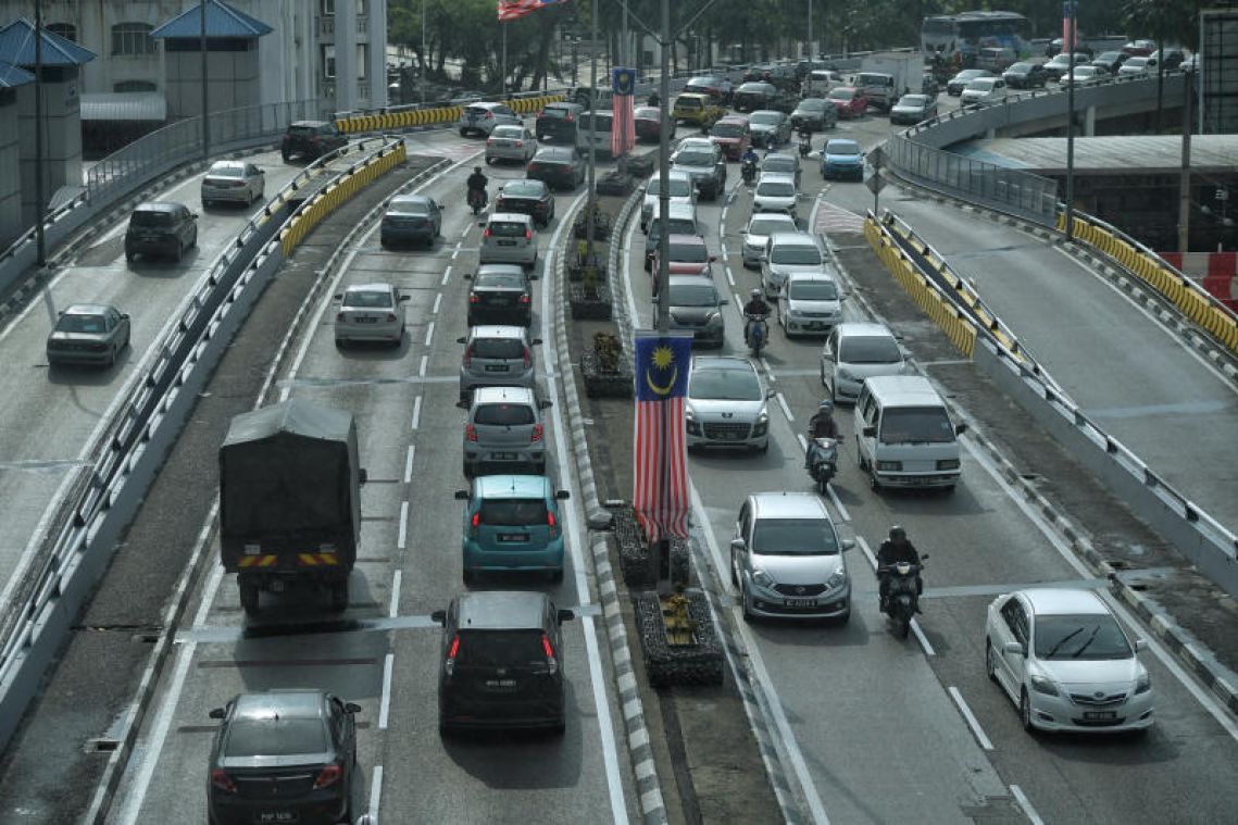 S$99 fines for errant motorists in Malaysia during Chinese New Year