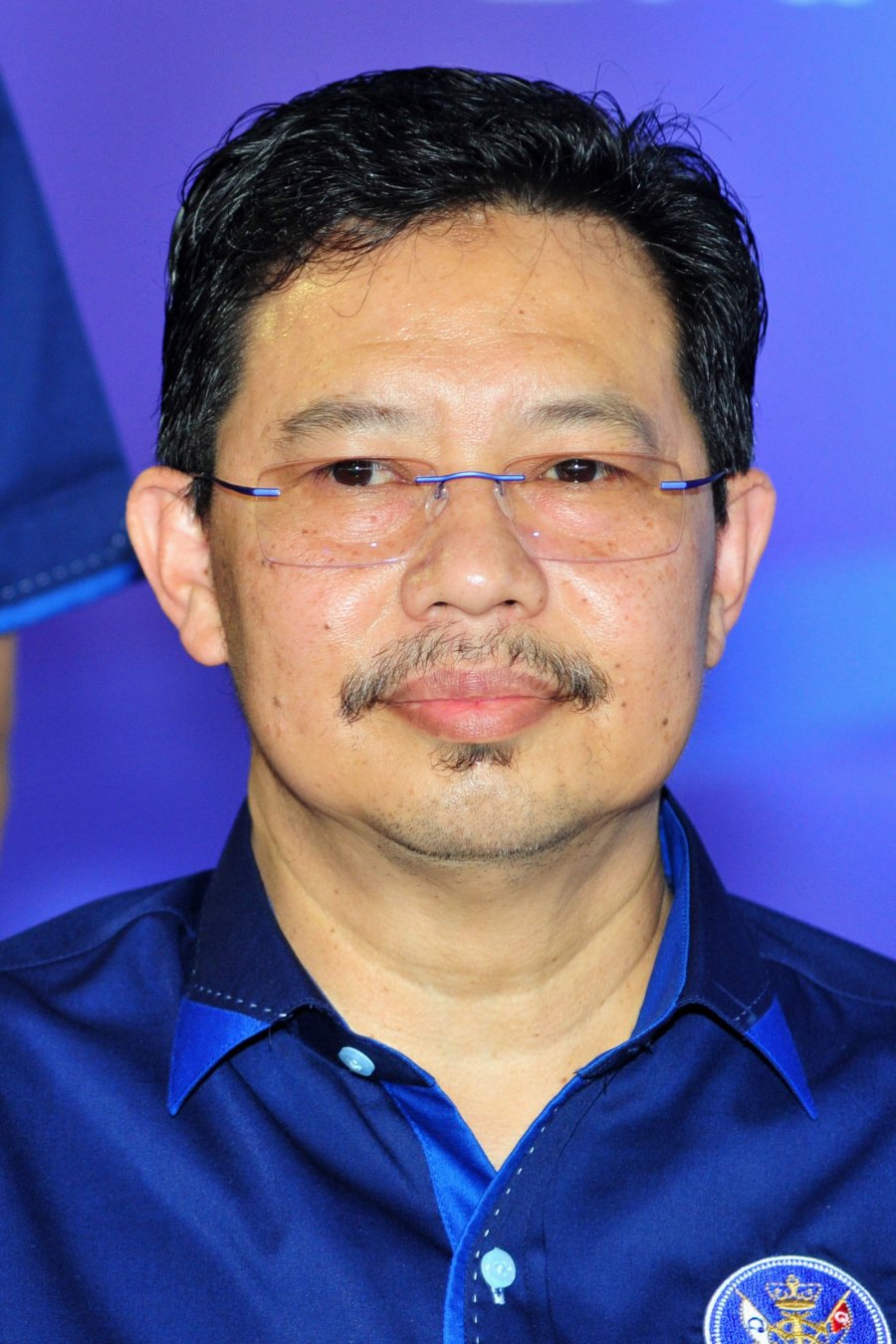 柔佛机构主席退休