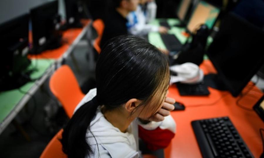 Code of honor for China’s kids