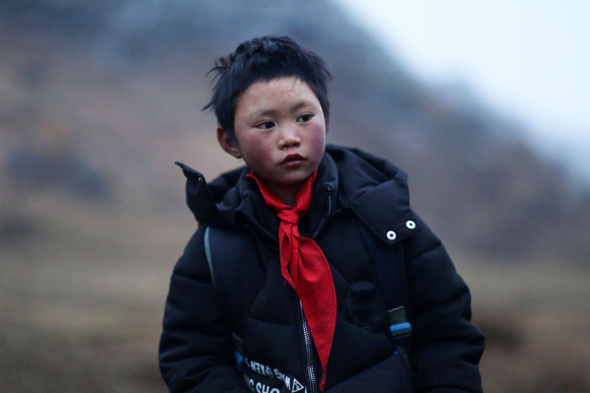 Father of China’s ‘Ice Boy’ responds to critics after family is knocked back for poverty assistance scheme