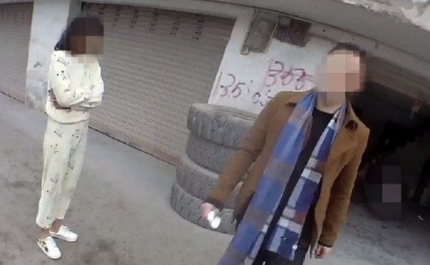懵情侣吵架争执　竟向警员互爆吸毒双双受罚