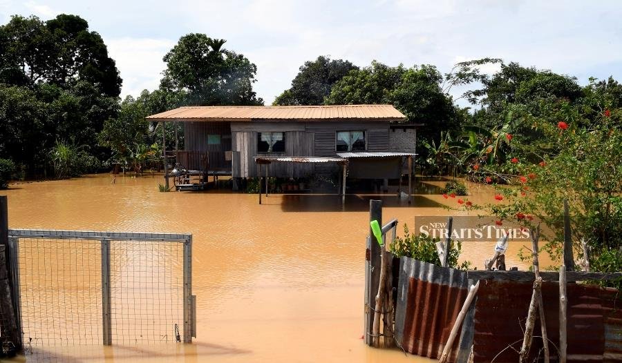 Sabah flood evacuees rise to 449