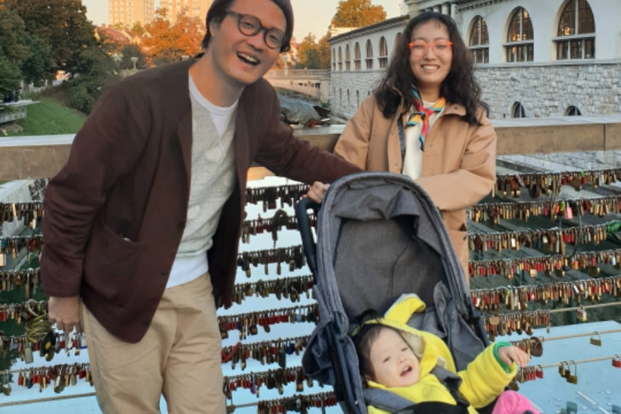 Jo Jung Chi And Jung In Welcome Birth Of Second Child