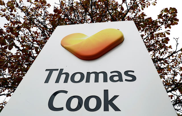 Germany to repay customers of insolvent Thomas Cook