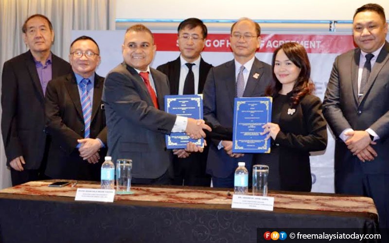 Private oil and gas firm to build RM9.5 bil refinery in Sabah