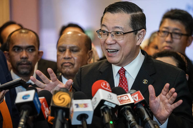 Malaysia to proceed with charges against Goldman Sachs, says Lim
