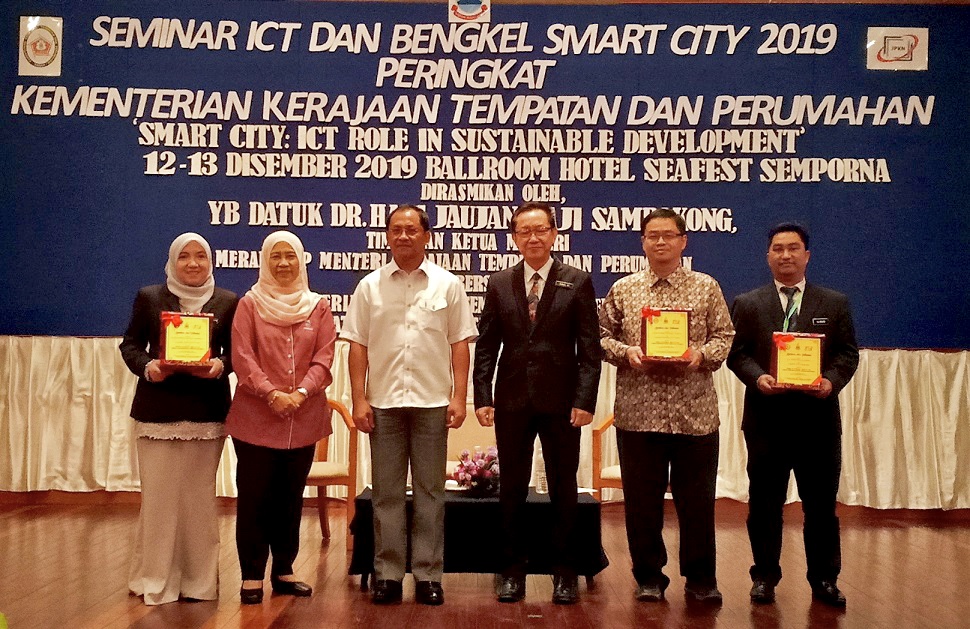 ICT crucial in hastening devt in Sabah – Jaujan