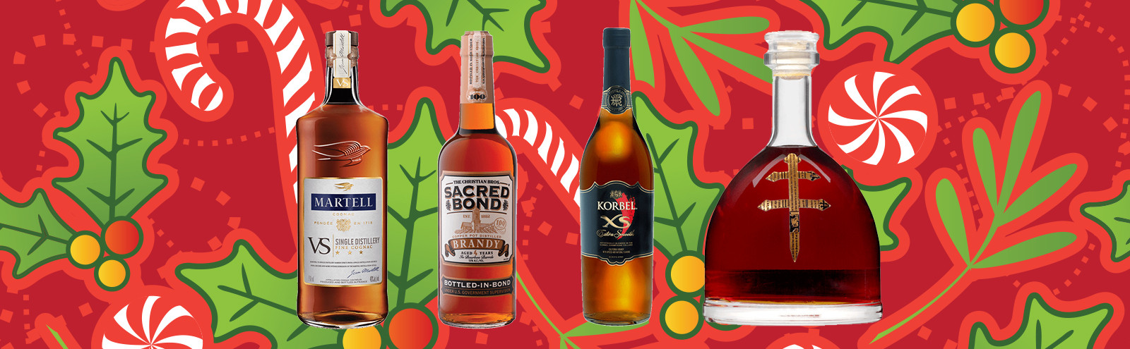 The Best Affordable Bottles Of Brandy To Serve Or Give As A Gift This Christmas