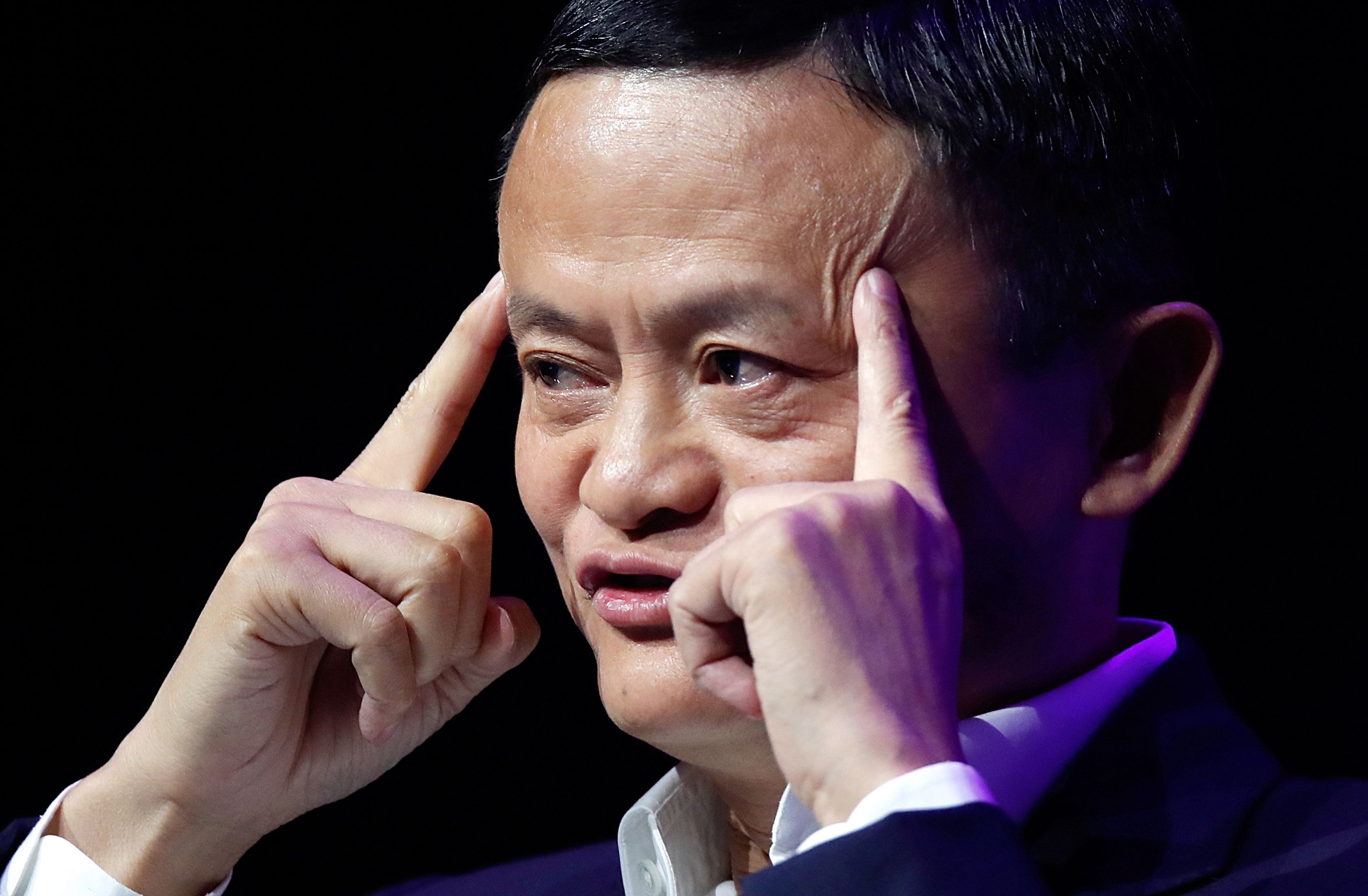 Jack Ma on the three Qs you need: IQ, EQ, and LQ