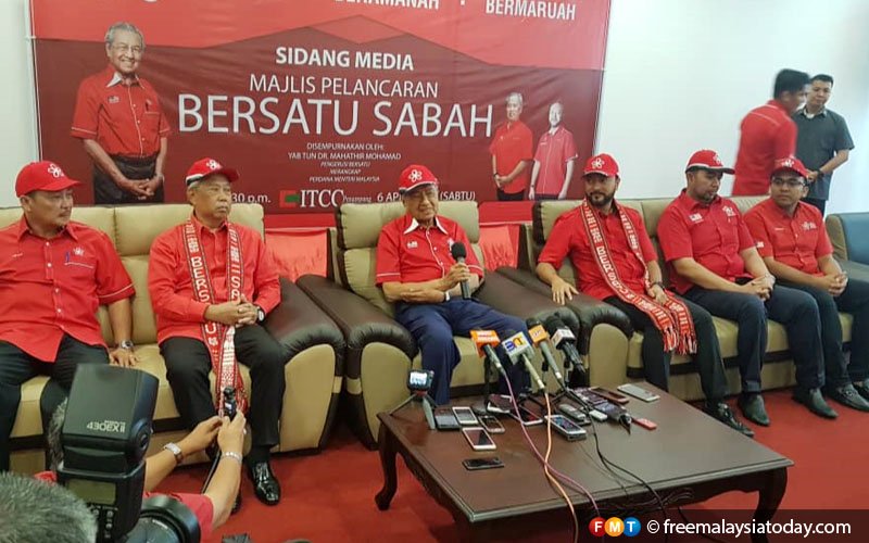 Kimanis poll a chance to be friends with Warisan, says Sabah PPBM