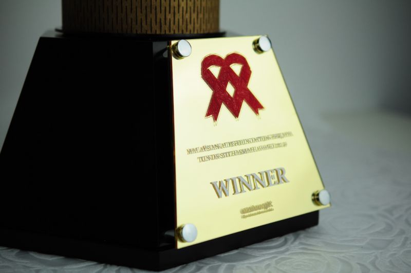 Uniquely wood: Tun Dr Siti Hasmah Award trophy makers reveal what it’s like to design prestigious trophy