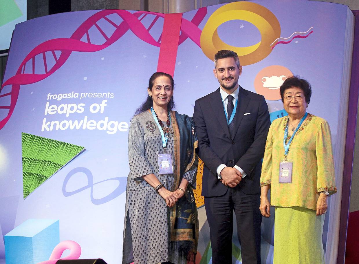 Conference uplifts teaching profession