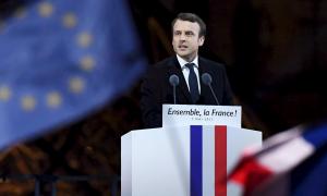 Mass protests continue in France for eighth day