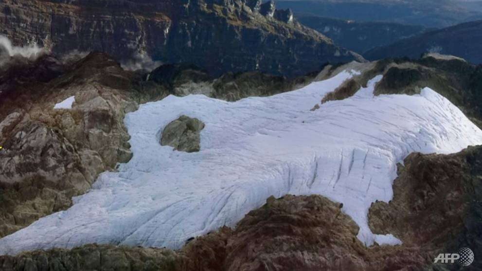 Tropical Indonesia's tiny glaciers to melt away in a decade: Study