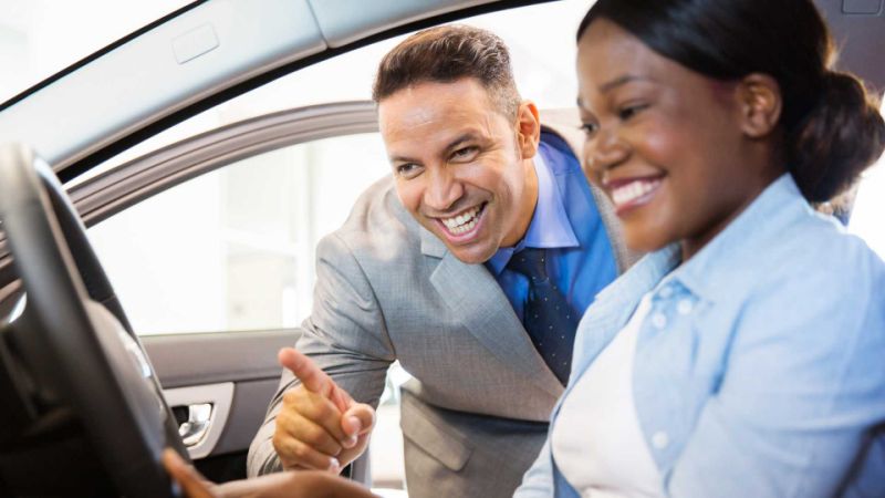 Industry body calls on government to let car dealers open their doors