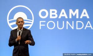 Leaders must know how to manage conflict of values in their society - Obama