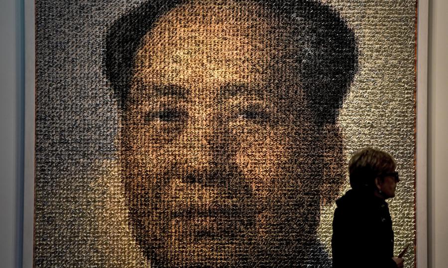 Chinese basketball team fined for Mao parody