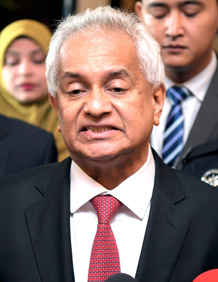 AG says won’t appeal unconstitutional ruling  of Sosma Section 13