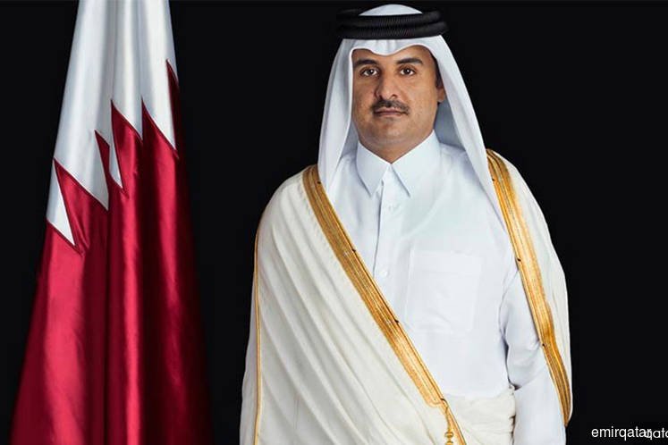 Emir of Qatar praises Malaysia for organisng KL Summit