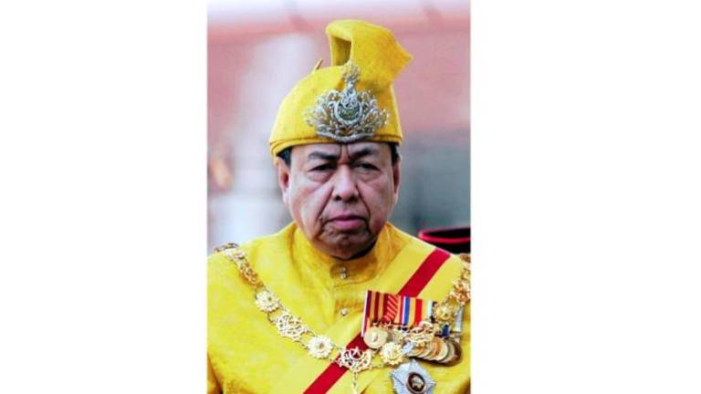Veterans group supports S’gor Sultan’s call not to glorify the Communist