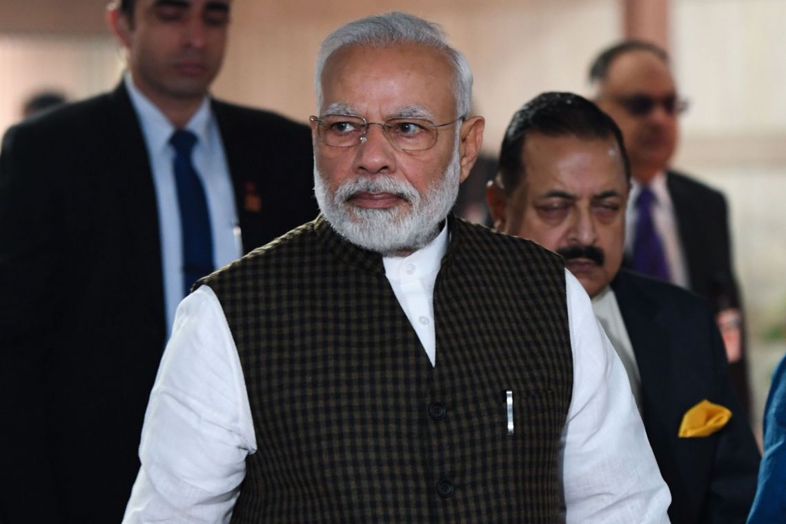 Indian PM Narendra Modi risks losing focus on economy as protests build against citizenship law