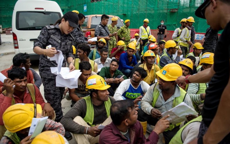 140,000 illegals sent home under Back-for-Good programme