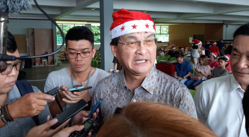 Works minister orders probe on Miri bridge incident