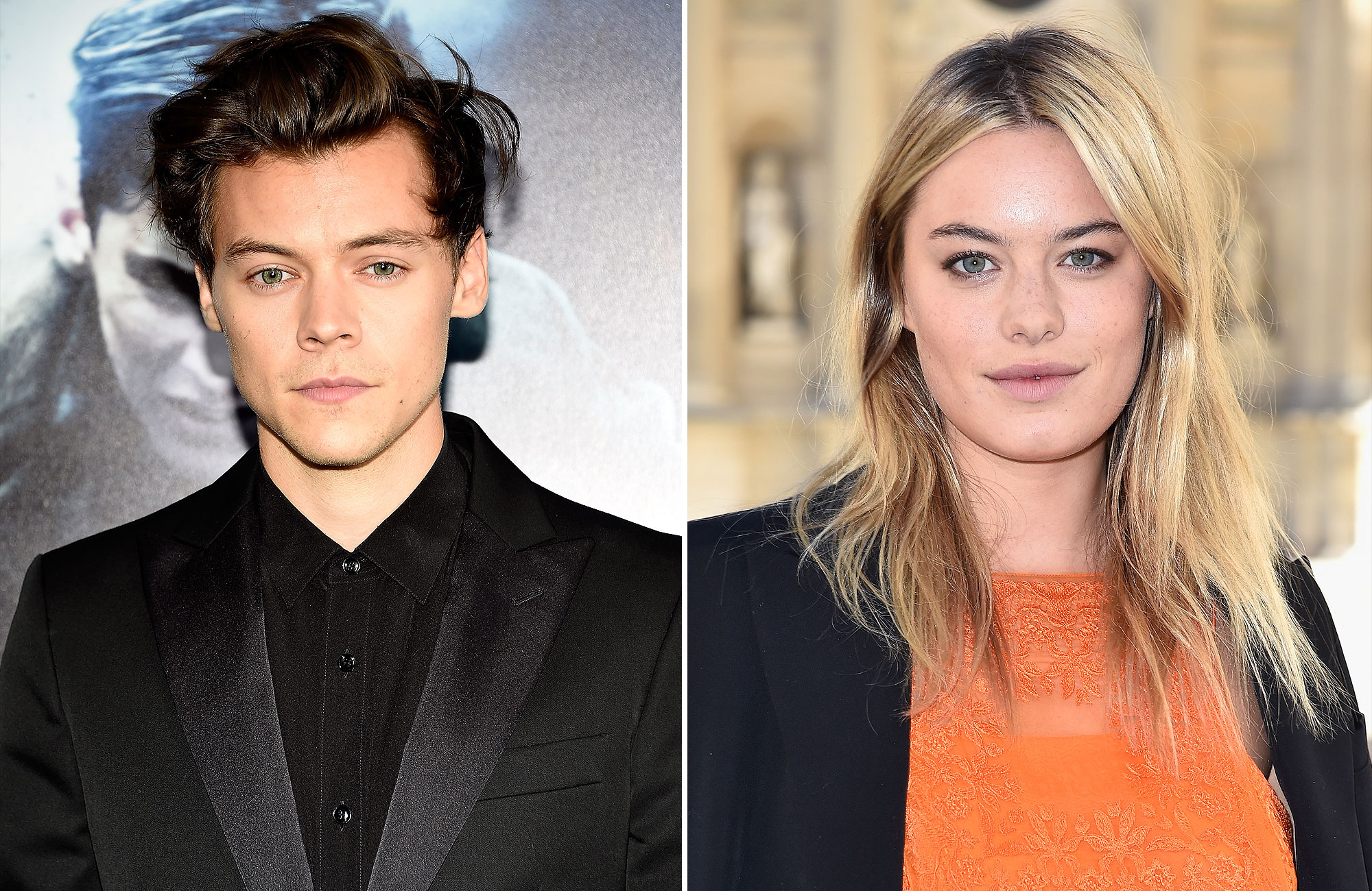 Harry Styles Put a Voicemail from Ex Camille Rowe in New Song ‘Cherry’: Here's What She Said