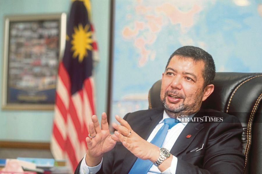 Marzuki leads Msian delegation to Asem meeting in Madrid