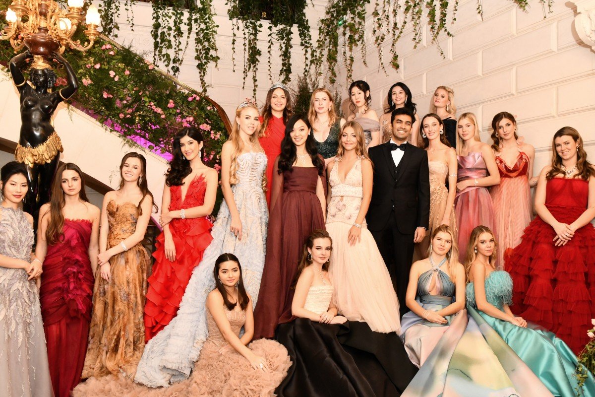 Jet Li’s daughter Jane Li on stepping out as a debutante at Le Bal, and the near-death experience that shaped her life