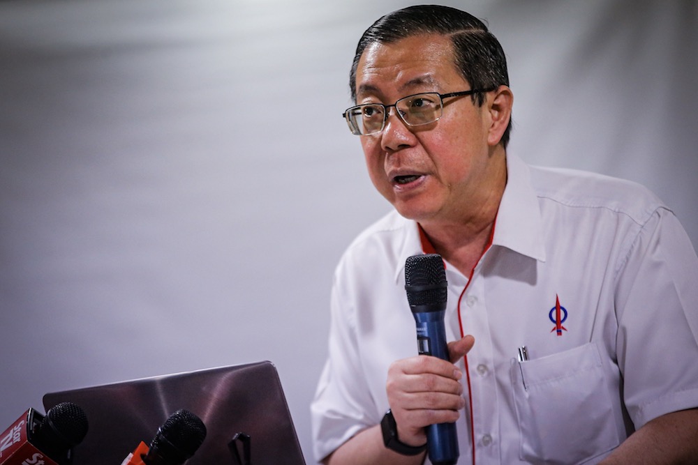 With eye on GE15, Guan Eng tells Pakatan to win critics with compassion instead of more hate