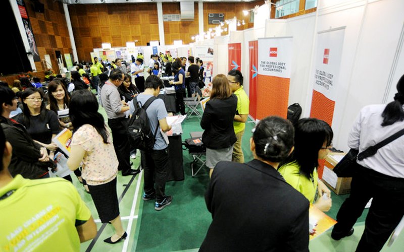 1,800 in Sarawak lost jobs this year