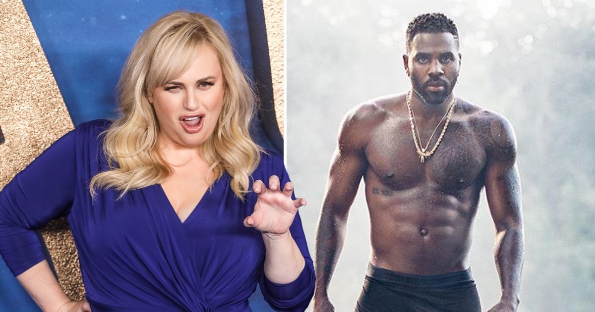 Rebel Wilson admires Jason Derulo’s ‘good manhood’ as he addresses NSFW pic