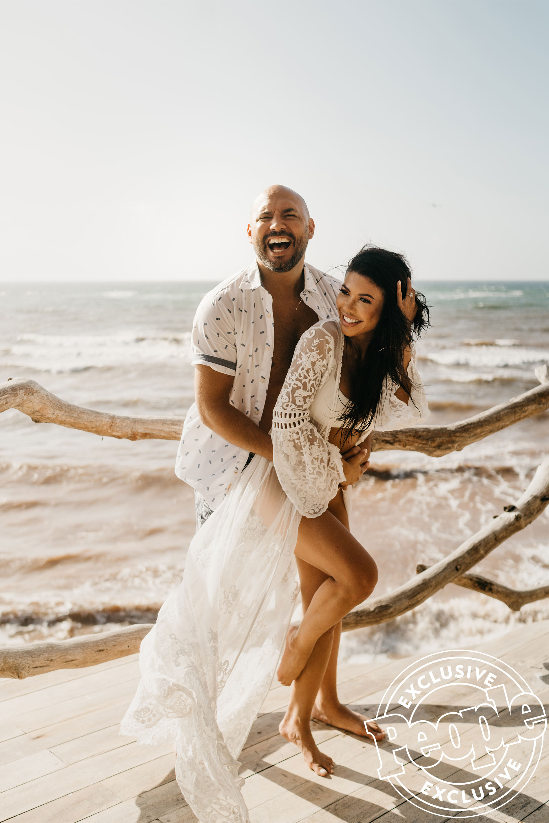 Girls Cruise Star Tiffany Panhilason Marries Adam Schmidt: Inside Their 'Romantic' Castle Wedding