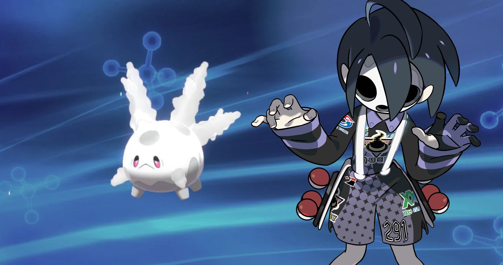 Pokémon Sword & Shield Theory: Allister Got His Mask From A Galarian Corsola