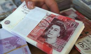Pound surges on Brexit expectations after Tory election win