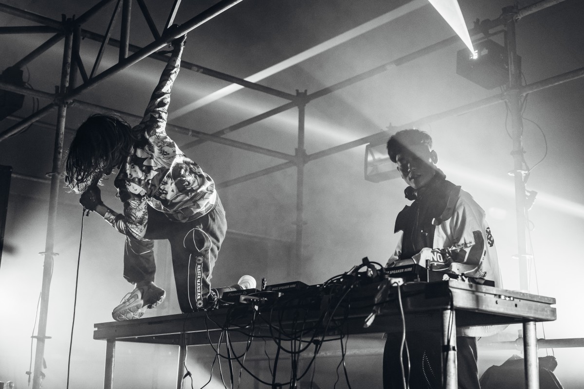 When the gamelan met gabber: Bali-based duo fuse blistering beats with Indonesian folk music