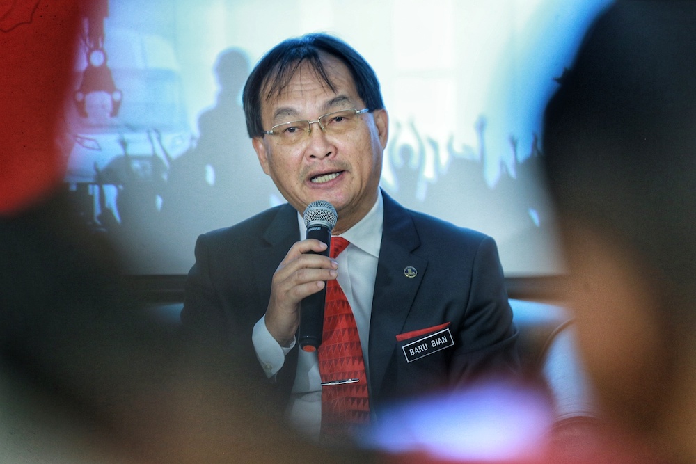 Sarawak MP warns Dayaks against returning to villages for Gawai amid pandemic