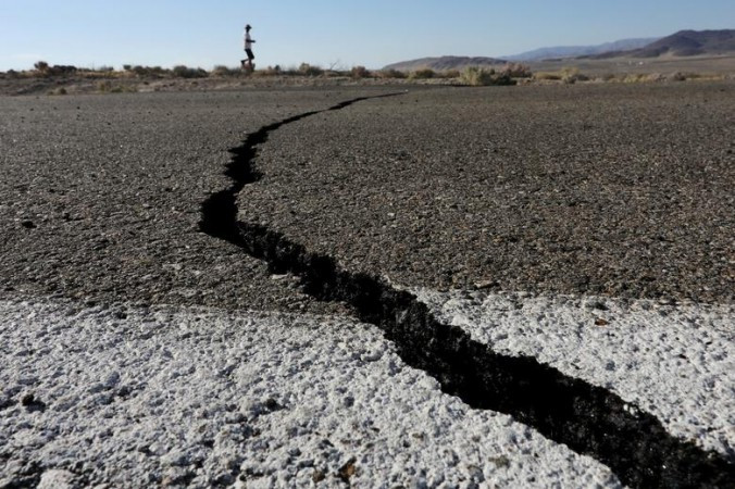 Earthquake warning: Seismologist predicts high magnitude tremors as world is battling coronavirus