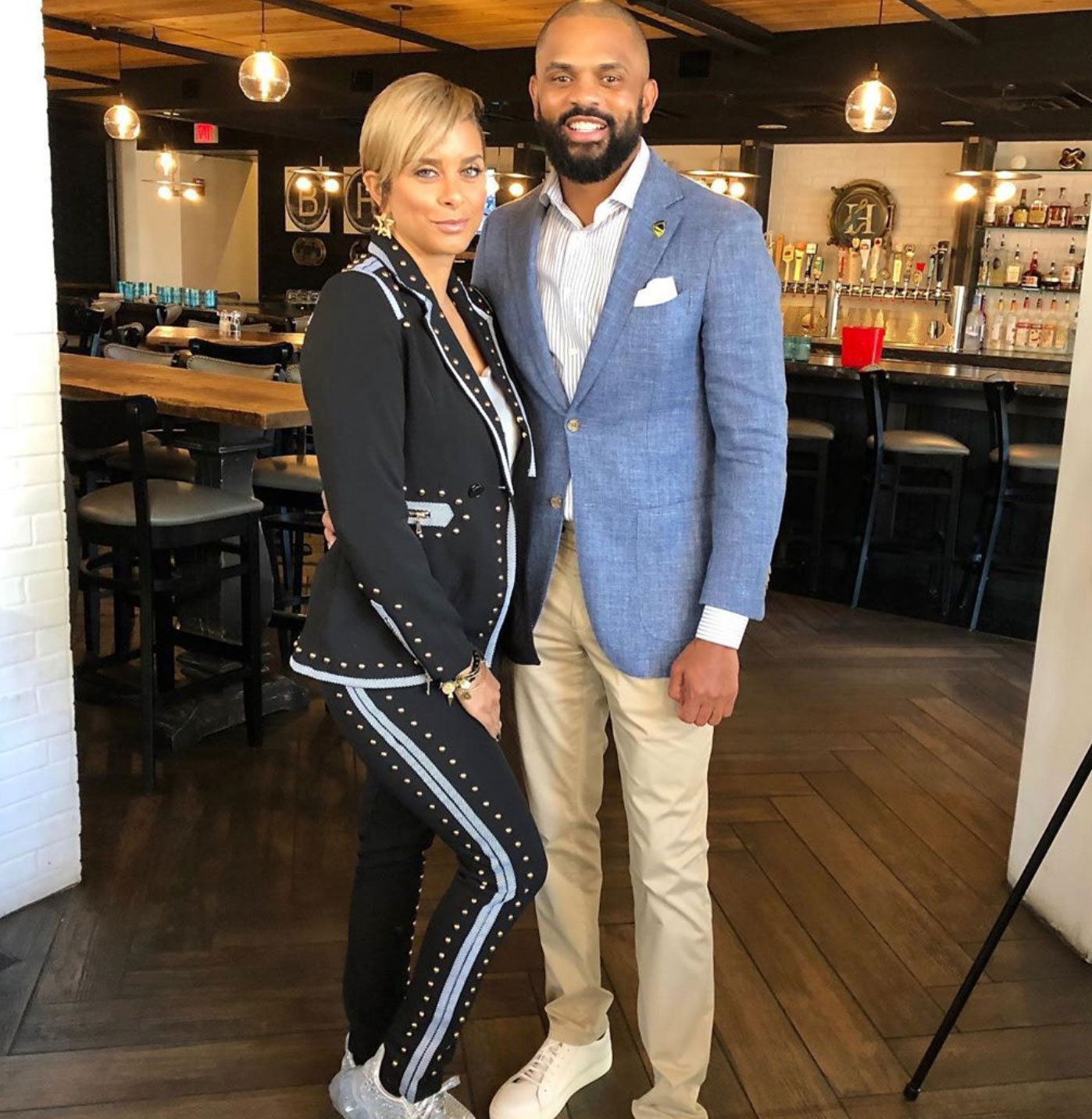 Real Housewives of Potomac's Robyn and Juan Dixon Get Engaged (Again!)
