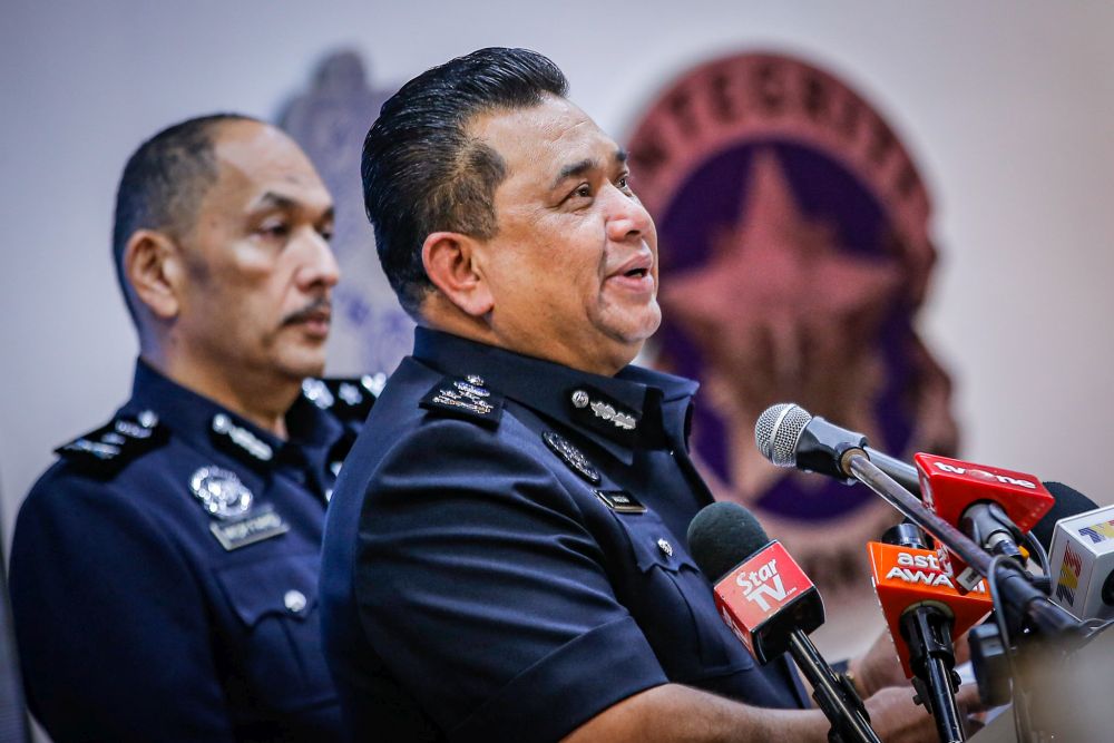 Cops seeking Malaysian Medical Council’s help in Adib’s death probe